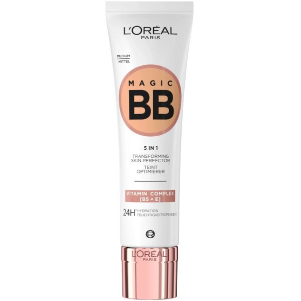 L'Oreal Paris Magic BB Cream 30 ml - 04 Medium