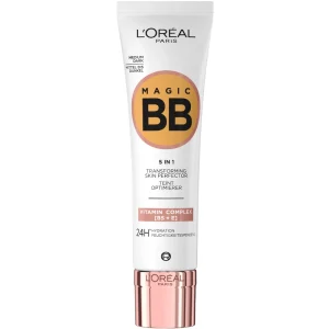 L'Oreal Paris Magic BB Cream 30 ml - 05 Medium Dark