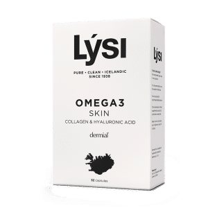 LYSI Omega 3 Skin (32 kap)