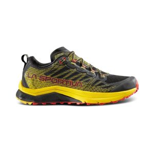 La Sportiva Mens Jackal II (Sort (BLACK/YELLOW) 40)