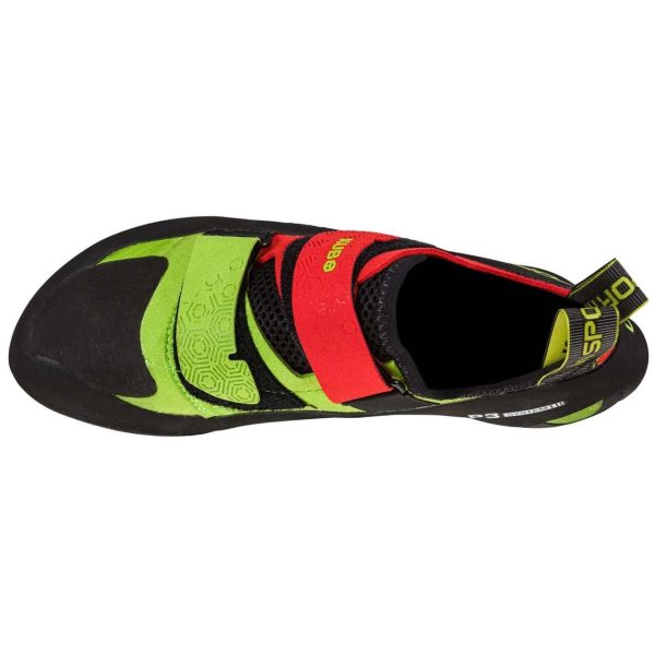 La Sportiva Mens Kubo (Rød (GOJI/NEON) 39)