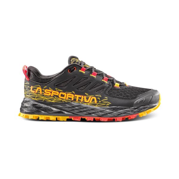 La Sportiva Mens Lycan II (Sort (BLACK/YELLOW) 40)