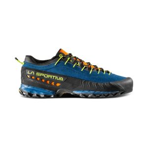 La Sportiva Mens TX4 (Blå (STORM BLUE/HAWAIIAN SUN) 40)