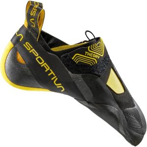 La Sportiva Mens Theory (Sort (BLACK/YELLOW) 36,5)