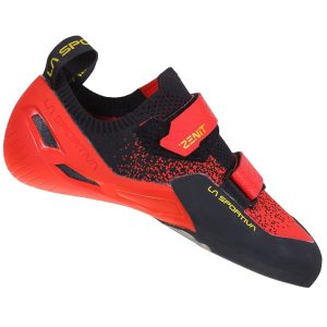 La Sportiva Mens Zenit (Rød (POPPY/BLACK) 36,5)