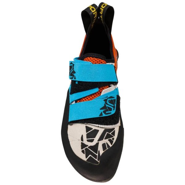 La Sportiva Otaki (Blå (BLUE/FLAME) 44,5)