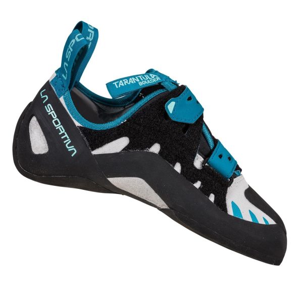 La Sportiva Womens Tarantula Boulder (Blå (ICE/CRYSTAL) 36)