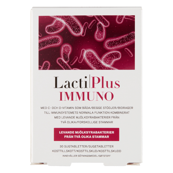 LactiPlus Immuno (30 tab)