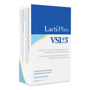 LactiPlus VSL#3 - 20 kaps.