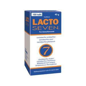 Lacto Seven - 100 tabl.