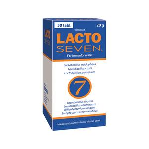 Lacto Seven - 50 tabl.