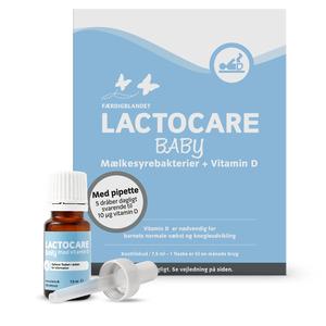 Lactocare Baby - 7,5 ml.