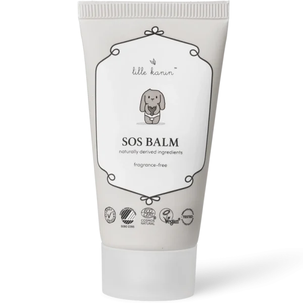 Lille Kanin SOS Balm 30 ml