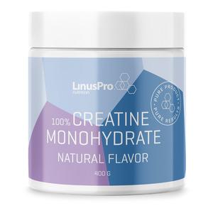 LinusPro PURE Kreatin - 400 g.