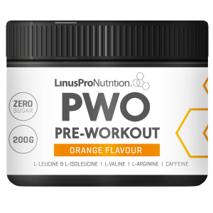 LinusPro Pre-workout Appelsin (200 g)