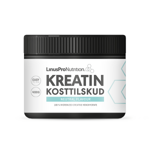 LinusPro Pure Kreatin (400g)