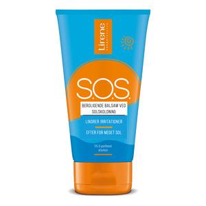 Lirene SOS Sunburn Relief Balm - 150 ml.