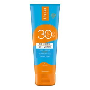 Lirene Sun Protection Lotion Vitamin E SPF 30 - 120 ml.