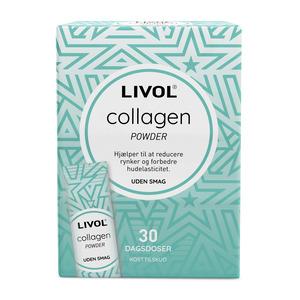 Livol Collagen Powder - 30 breve