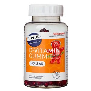 Livol D-vitamin