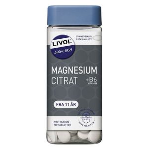 Livol Magnesium Citrat