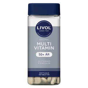 Livol Multivitamin 50+ 150 Pieces