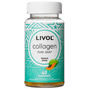 Livol Ultimate You Collagen Gummies (40 stk)