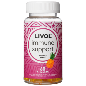 Livol Ultimate You Immune Support Gummies (60 stk)