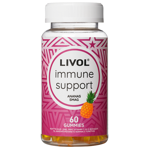 Livol Ultimate You Immune Support Gummies (60 stk)