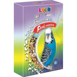 Lolo Pets Budgie feed 1kg