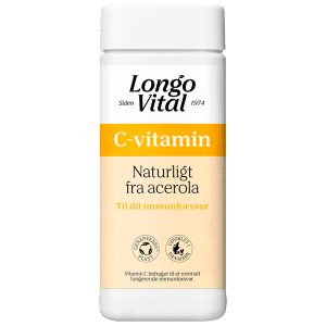 Longo Vital C-vitamin (150 tab)