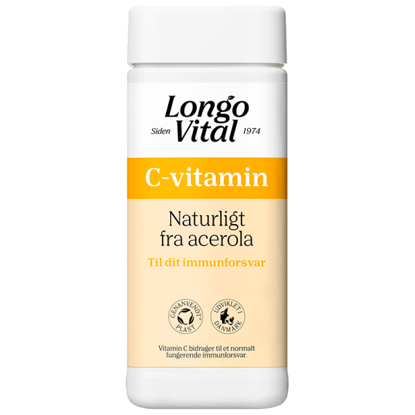 Longo Vital C-vitamin (150 tab)