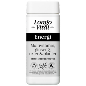 Longo Vital Energi (230 tabl)