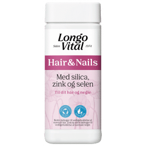 Longo Vital Hair & Nail (230 tabl)