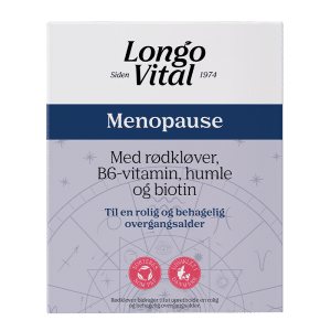 Longo Vital Menopause (60 kap)