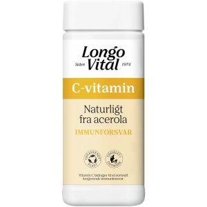 LongoVital C-vitamin 150 Pieces