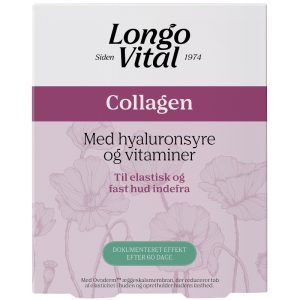 LongoVital Collagen 30 Pieces