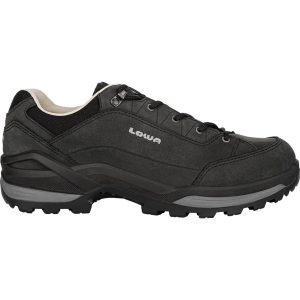 Lowa Mens Renegade LL Lo (Sort (BLACK) 42)