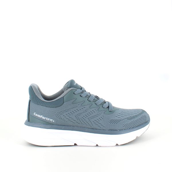 Lys grøn ComfortFit sneakers fra Endurance - 37