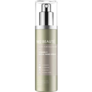 M2 Beaute Ultra Pure Solutions Vitamin C Facial Nano Spray 75 ml