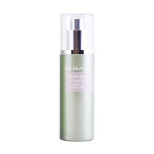 M2 Beaute, Ultra Pure Solutions, Vitamin C, Hydrating, Mist Spray, For Face, 75 Ml