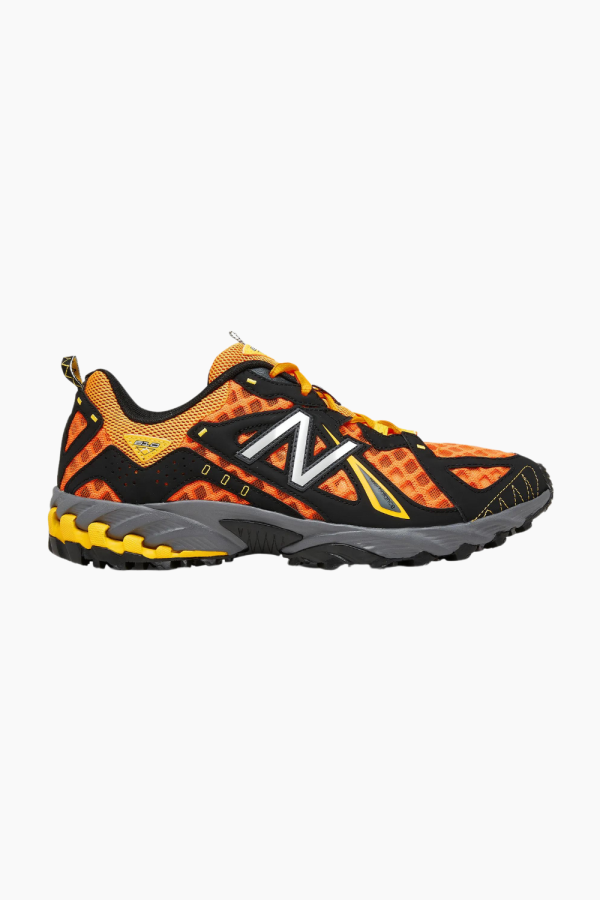 ML610TAO - Sun Glow/Black - New Balance - Orange 37 1/2