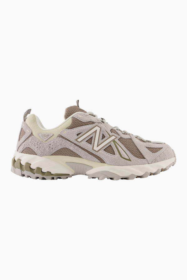 ML610TE - Brighton Grey - New Balance - Beige 37 1/2