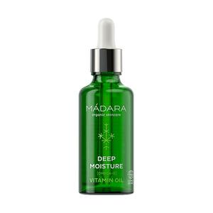 Mádara DEEP MOISTURE Vitamin Oil - 50 ml.