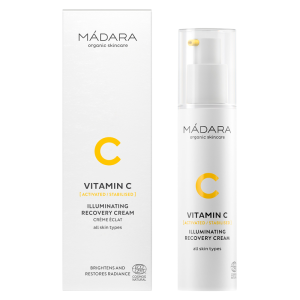 Madara Vitamin C Illuminating Recovery Cream (50 ml)