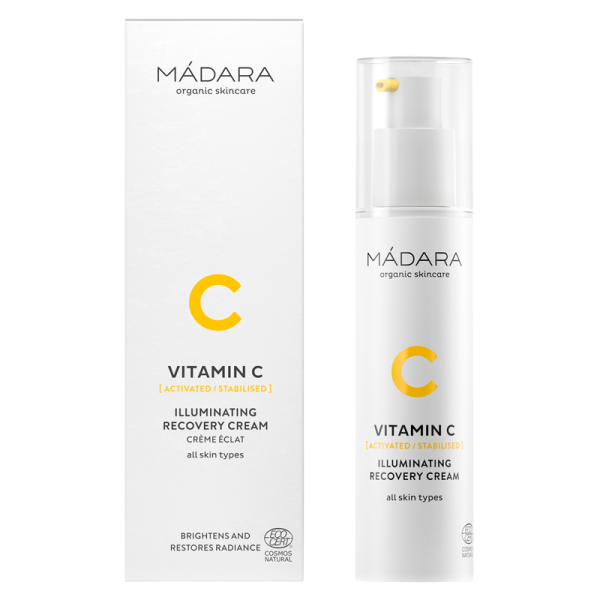 Madara Vitamin C Illuminating Recovery Cream (50 ml)