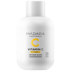 Mádara Vitamin C Intense Glow Concentrate - 30 ml.