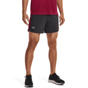 Mænds Under Armour - Launch Sw 5'' Short - Jet Gray 3XL