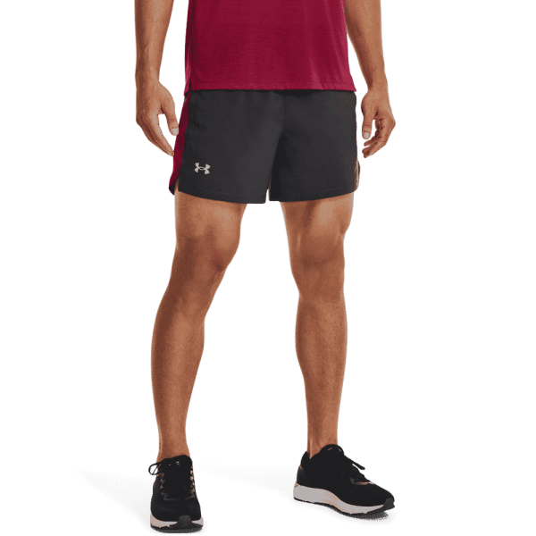 Mænds Under Armour - Launch Sw 5'' Short - Jet Gray 3XL