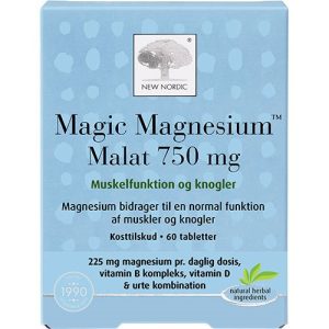 Magic Magnesium Malat